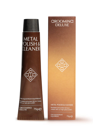 Metal polish & cleaner 75g