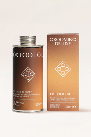 Oxfoot Läderolja the original 250ml