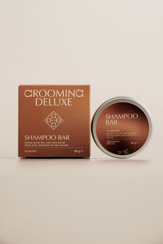 Schampo bar Almond 60g