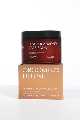 Läderbalsam Almond care 450ml