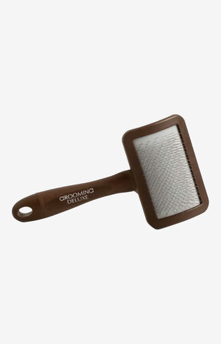 Borste För Kardborre Brun