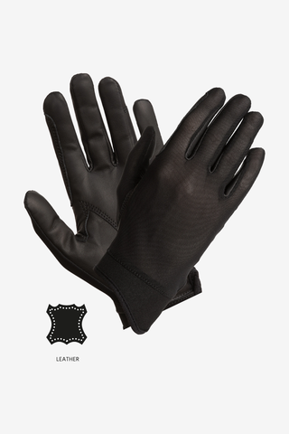Airmesh Ridhandskar Svart