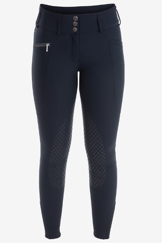 Candy Mira Winter Knäskodd Marin