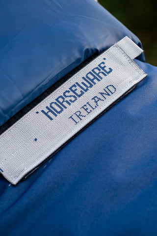 Amigo Regntäcke 1200D FieldSafe Plus 50g Navy/Grå