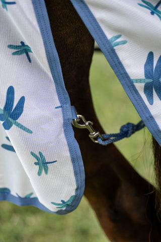 Vliegendeken Amigo Bug Rug Plus Dragonfly