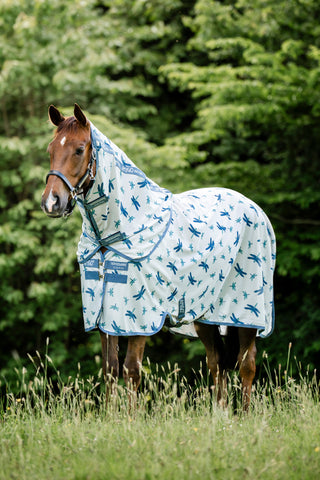 Vliegendeken Amigo Bug Rug Plus Dragonfly