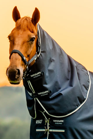 Hals Amigo Ripstop 900D 150g Navy/Witney