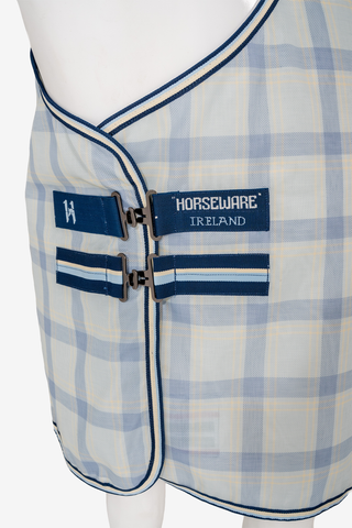 Flugtäcke Newmarket m.Hals Witney Navy