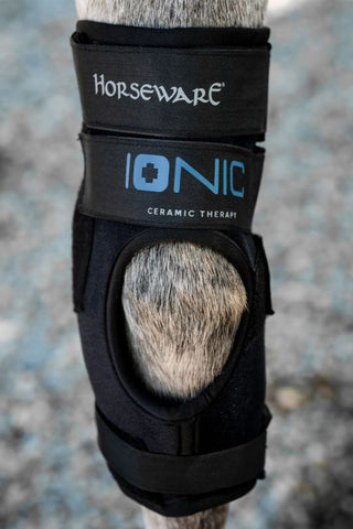 Protège-tarse Ionic Noir