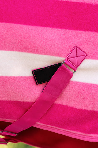 Newmarket Fleecetäcke Witney Pink