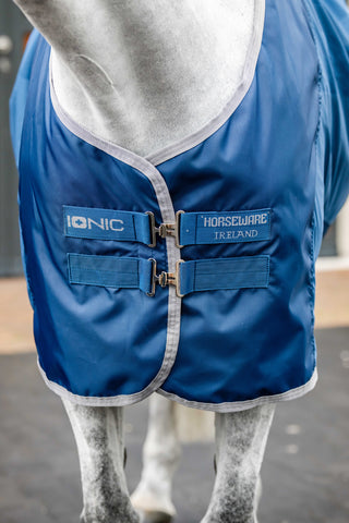 Sweat Rug Ionic Imperial Blue/Silver