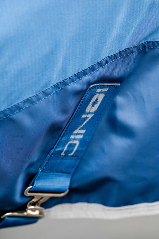 Sweat Rug Ionic Imperial Blue/Silver