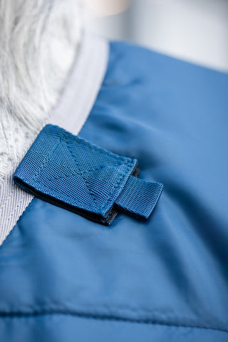 Liner Ionic 200g Imperial Blue/Silver