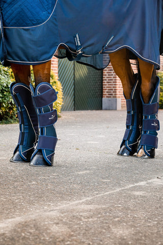 Signature Navy transportbeschermers