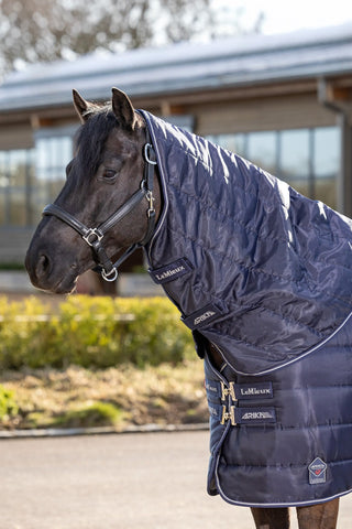 Hals Arika 100g Navy