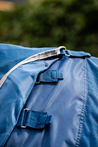 Hals till Svettäcke Ionic Imperial Blue/Silver