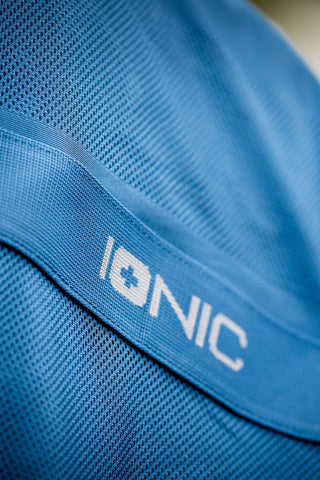 Hals till Svettäcke Ionic Imperial Blue/Silver