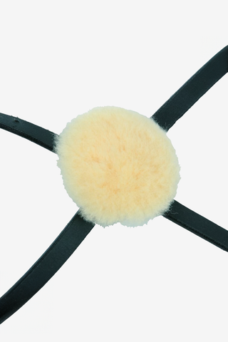 Nosludd Fårskinn Pullarnosgrimma