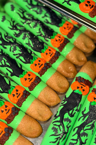 Horse Treats Sticks Halloween 6-pack