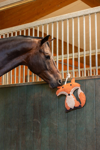 Hästleksak KniStar Räv