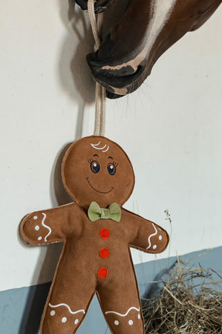 Hästleksak Pepparkaksgubbe