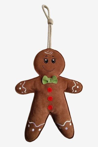 Hästleksak Pepparkaksgubbe