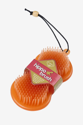 Piggborste Hippo Orange