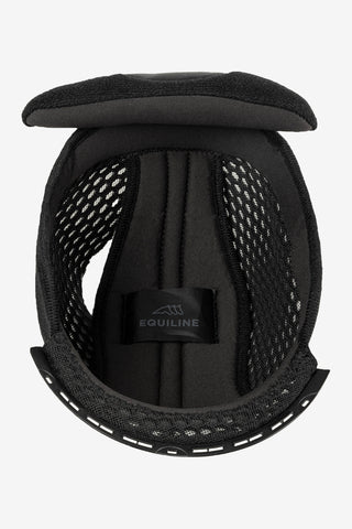 Hjälmliner Xanto Svart