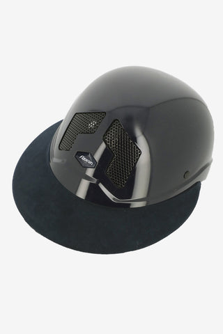 Hjälmsticker Angel Silver Svart