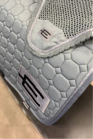 Octagon Hoppschabrak E-Logga E33 FG07 Grå