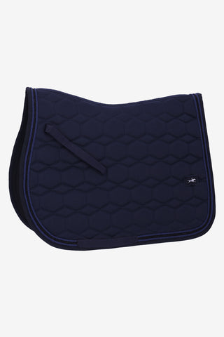 Spring zadeldek High Density Navy