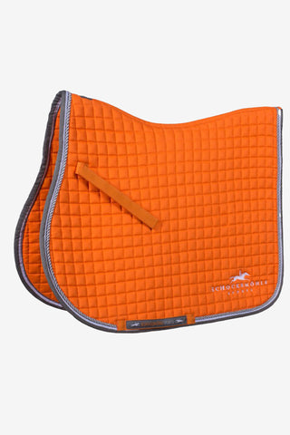 Jump Saddle Pad Neo Star Orange