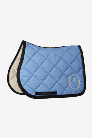 Springzadeldek Rapallo Pony Sky Blue