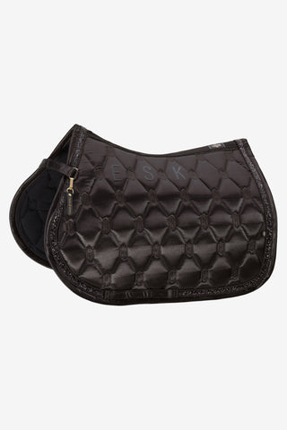 Hoppschabrak Satin Heritage AW25 Black Truffle