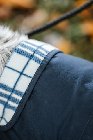Newmarket Heritage Hundtäcke XS Navy