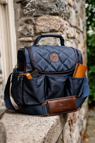 Putzzeugtasche Signature Navy