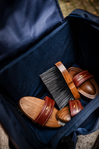 Putzzeugtasche Signature Navy