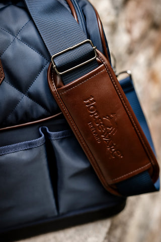 Putzzeugtasche Signature Navy