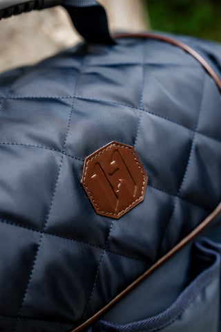 Putzzeugtasche Signature Navy