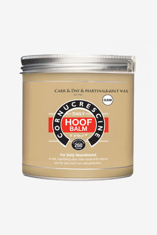 Cornucrescine Hoof Balm Clear 500ml