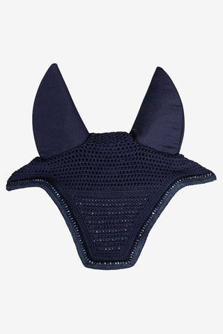 Wellington Fluehætte Isoleret Glitterbånd Navy