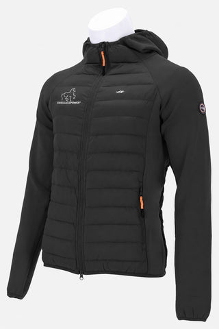 Jacket Men SPDerek Black