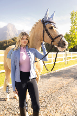 Hybridjakke Juliette Powder Blue