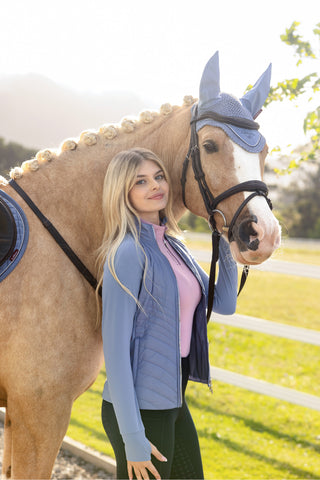 Hybridjakke Juliette Powder Blue