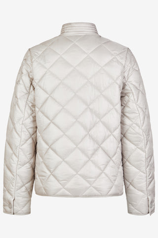 Hybrid Jacket Quilted 1016 Selection Pearl Grey