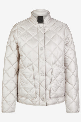 Hybridjacke Gesteppt 1016 Selection Pearl Grey