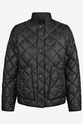 Hybridjacke Gesteppt 1016 Selection Schwarz