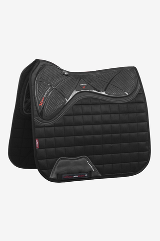 X-Grip Twin Sided Square Dressyrschabrak