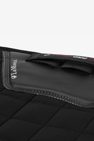 X-Grip Twin Sided Square Dressyrschabrak