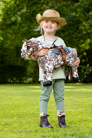 Toy Pony Appaloosa Montana